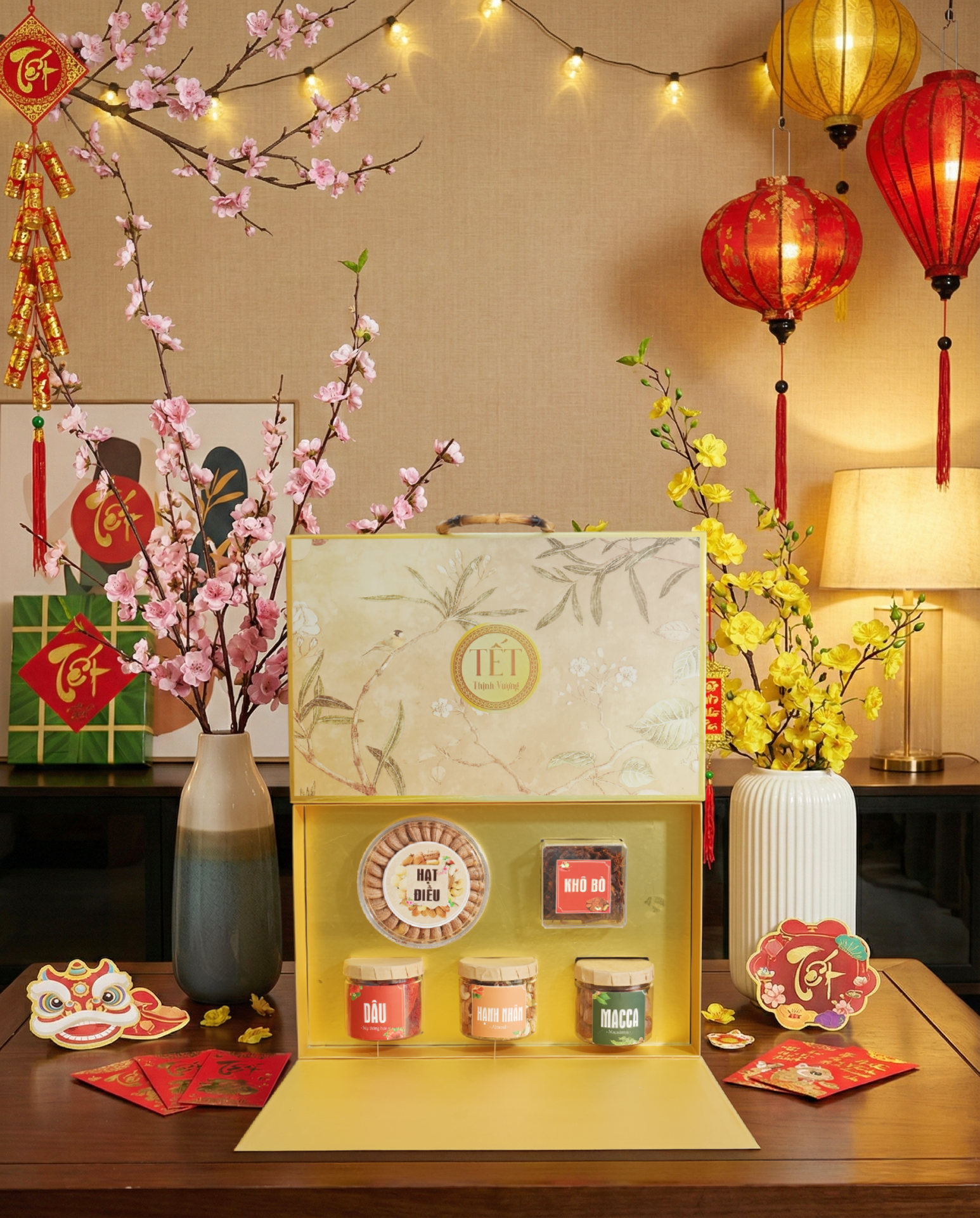 Hộp quà Tết Như Ý 4